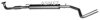 FIAT 46822192 Middle Silencer